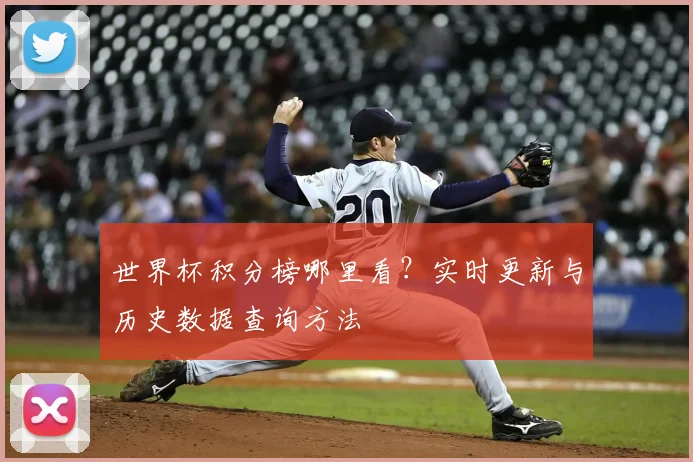 世界杯积分榜哪里看?实时更新与历史数据查询方法